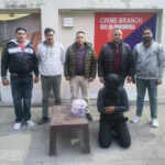 पंचकूला में बुजुर्ग महिला से स्नैचिंग की कोशिश करने वाले आरोपी की गिरफ्तारी