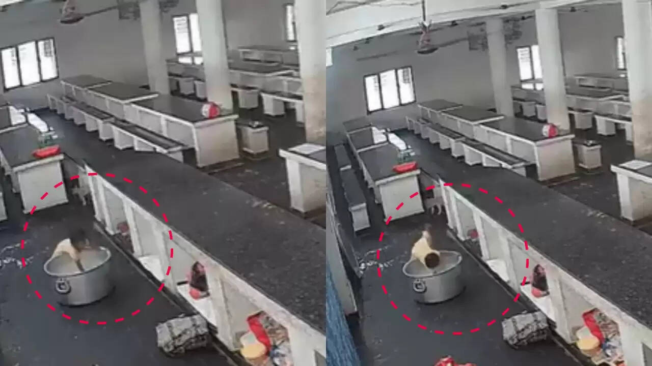 आंध्र प्रदेश में 17 महीने की बच्ची का दर्दनाक हादसा: खौलते दूध में गिरने से हुई मौत