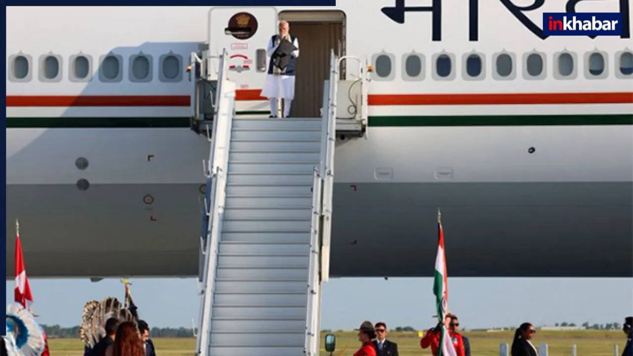 प्रधानमंत्री मोदी का कनाडा दौरा: जी-7 शिखर सम्मेलन में भागीदारी