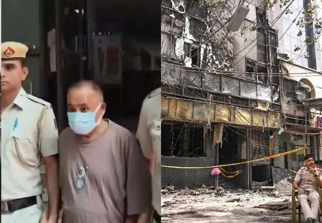 दिल्ली के होटल में आग: 21 मौतों के पीछे के राज़ का खुलासा