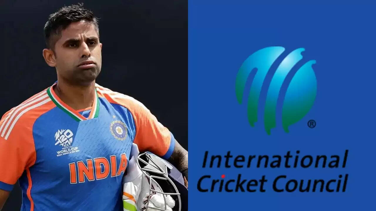 सूर्यकुमार यादव के विवादास्पद बयान पर PCB की ICC में शिकायत