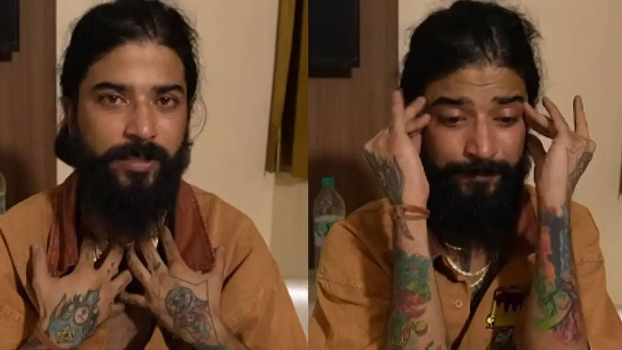 अनुराग डोभाल का दिल दहला देने वाला वीडियो: मानसिक स्वास्थ्य पर खुलासा