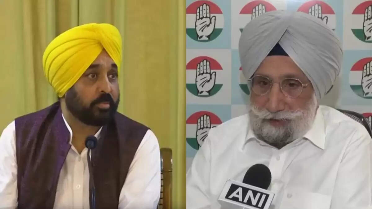 कांग्रेस सांसद सुखजिंदर रंधावा ने गैंगस्टर से बेटे को मिली धमकी का किया खुलासा