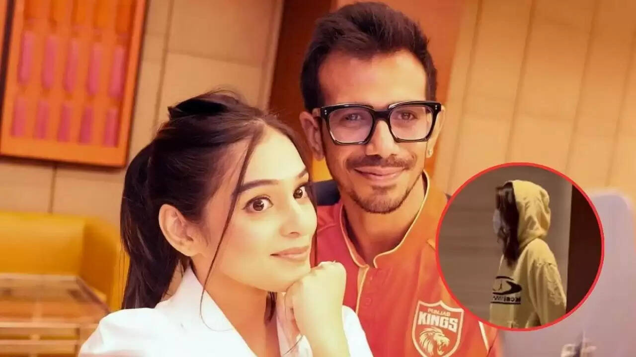 आरजे महवश और युजवेंद्र चहल की डेटिंग की अफवाहें तेज़