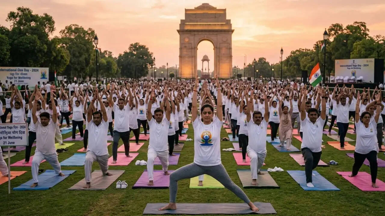 अंतरराष्ट्रीय योग दिवस: योग के 10 अद्भुत लाभ जो आपके जीवन को बदल सकते हैं