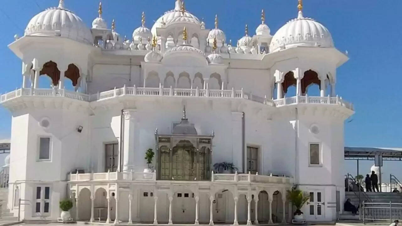 श्री आनंदपुर साहिब में 350वें शहीदी दिवस का भव्य समागम