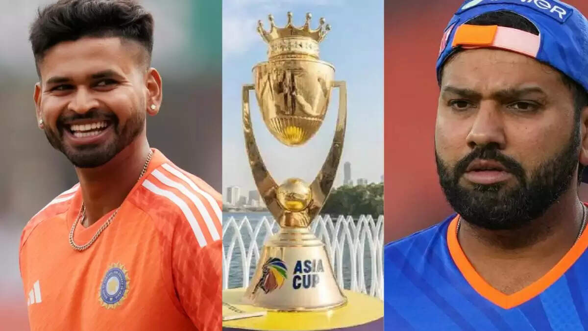 एशिया कप 2025 में श्रेयस अय्यर की संभावित एंट्री, रोहित शर्मा के चेले को मिलेगा बाहर जाने का मौका