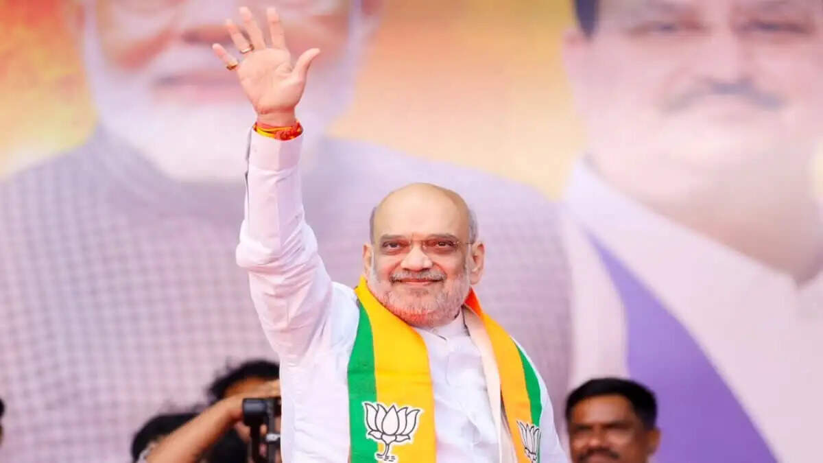 हरिद्वार में अमित शाह का दौरा: अर्धकुंभ और विधानसभा चुनाव की तैयारी