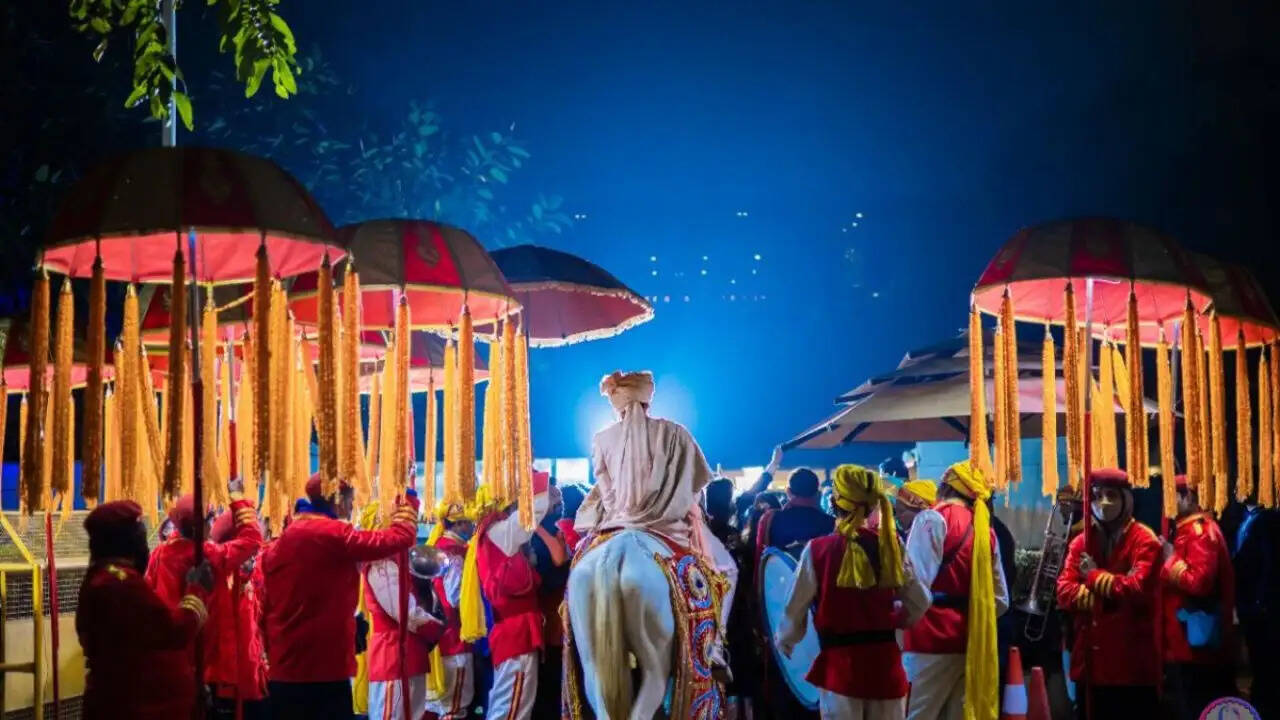 राजस्थान में दूल्हे को मिली अनोखी शादी की कहानी
