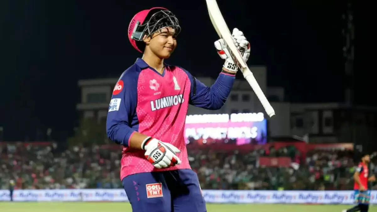 IPL 2025: युवा बल्लेबाज वैभव सूर्यवंशी का शतक, लेकिन टीम इंडिया में एंट्री में देरी