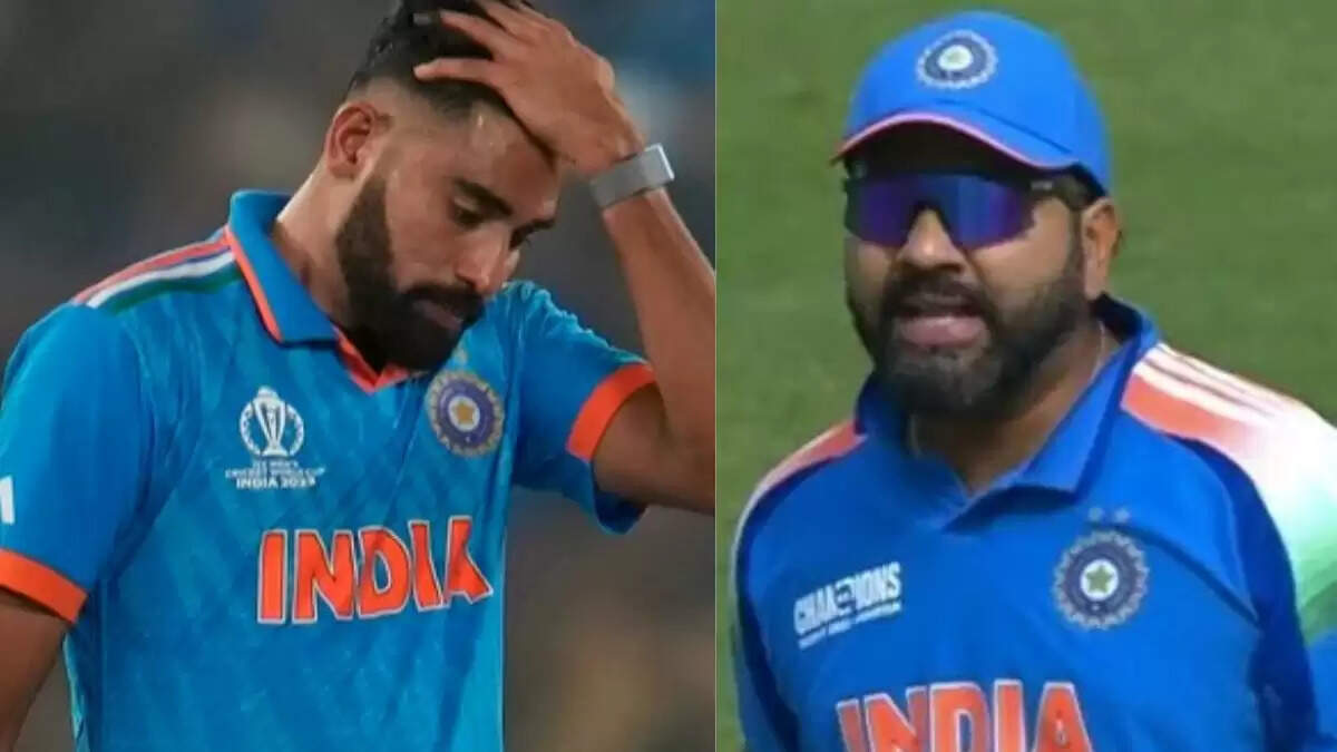 मोहम्मद सिराज ने चैंपियंस ट्रॉफी में न चुने जाने पर रोहित शर्मा की सलाह का किया खुलासा