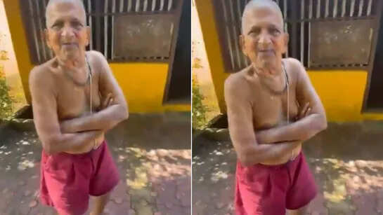 सादगी में छिपा है करोड़ों का राज: बुजुर्ग का वायरल वीडियो