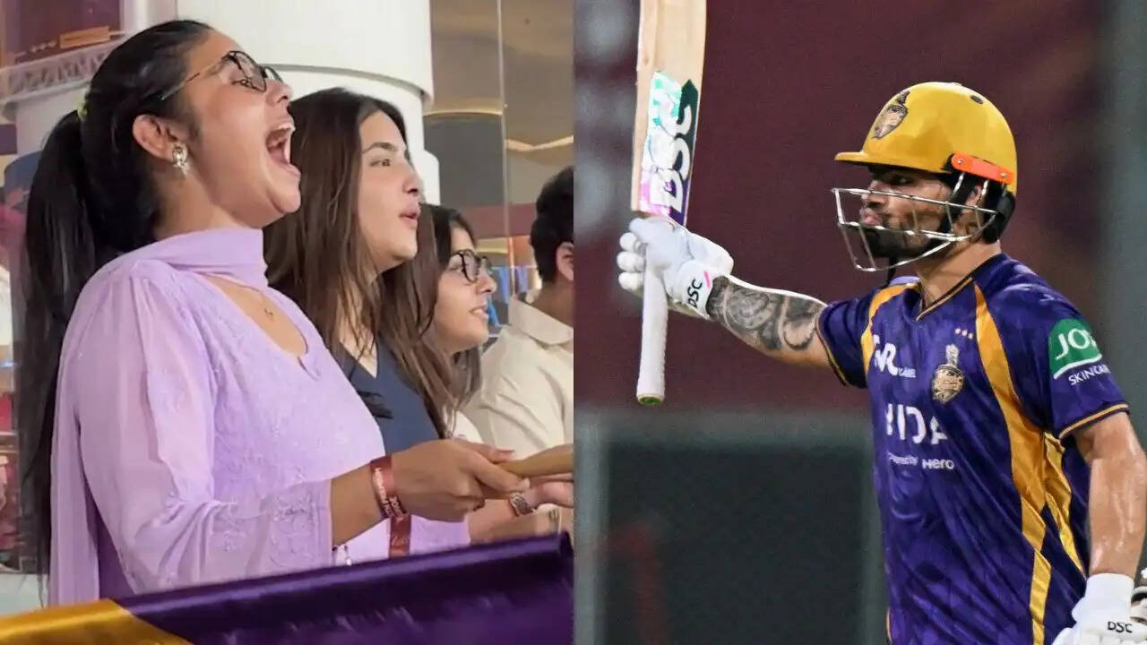 रिंकू सिंह की शानदार पारी से केकेआर ने जीता IPL 2026 का रोमांचक मुकाबला