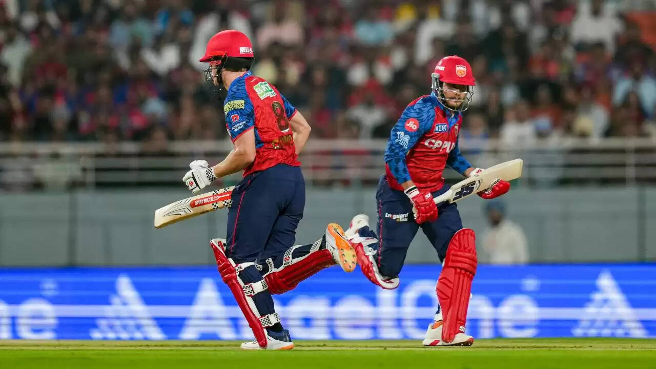 IPL 2026: पंजाब किंग्स की बल्लेबाजी ने लखनऊ सुपर जायंट्स को किया नाकाम