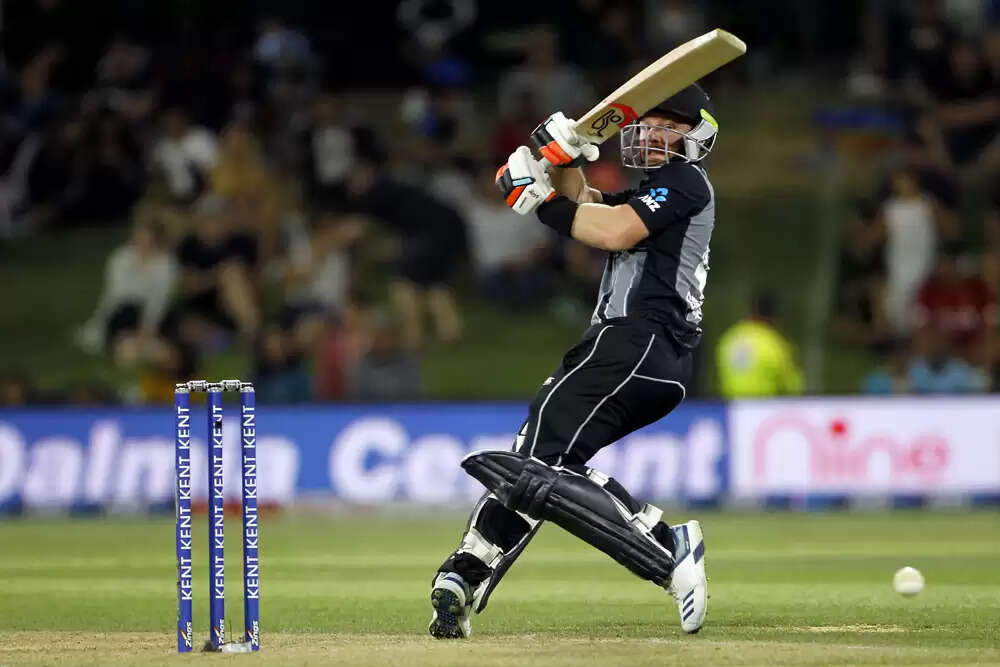 टिम सीफर्ट चोट के कारण टी-20 सीरीज से बाहर, मिच हे को मिली जगह