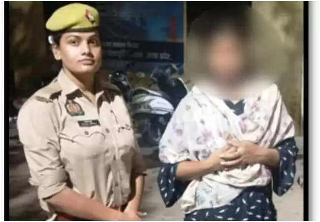 लखीमपुर में साम्प्रदायिक सौहार्द बिगाड़ने वाली महिला की गिरफ्तारी