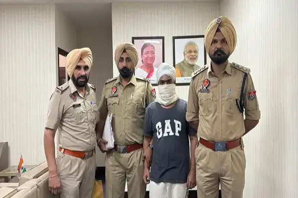 पंजाब पुलिस ने कमल भाभी हत्याकांड के मुख्य आरोपी को गिरफ्तार किया