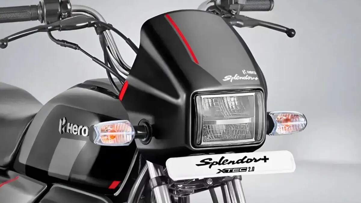 Hero Splendor: भारत की भरोसेमंद कम्यूटर बाइक