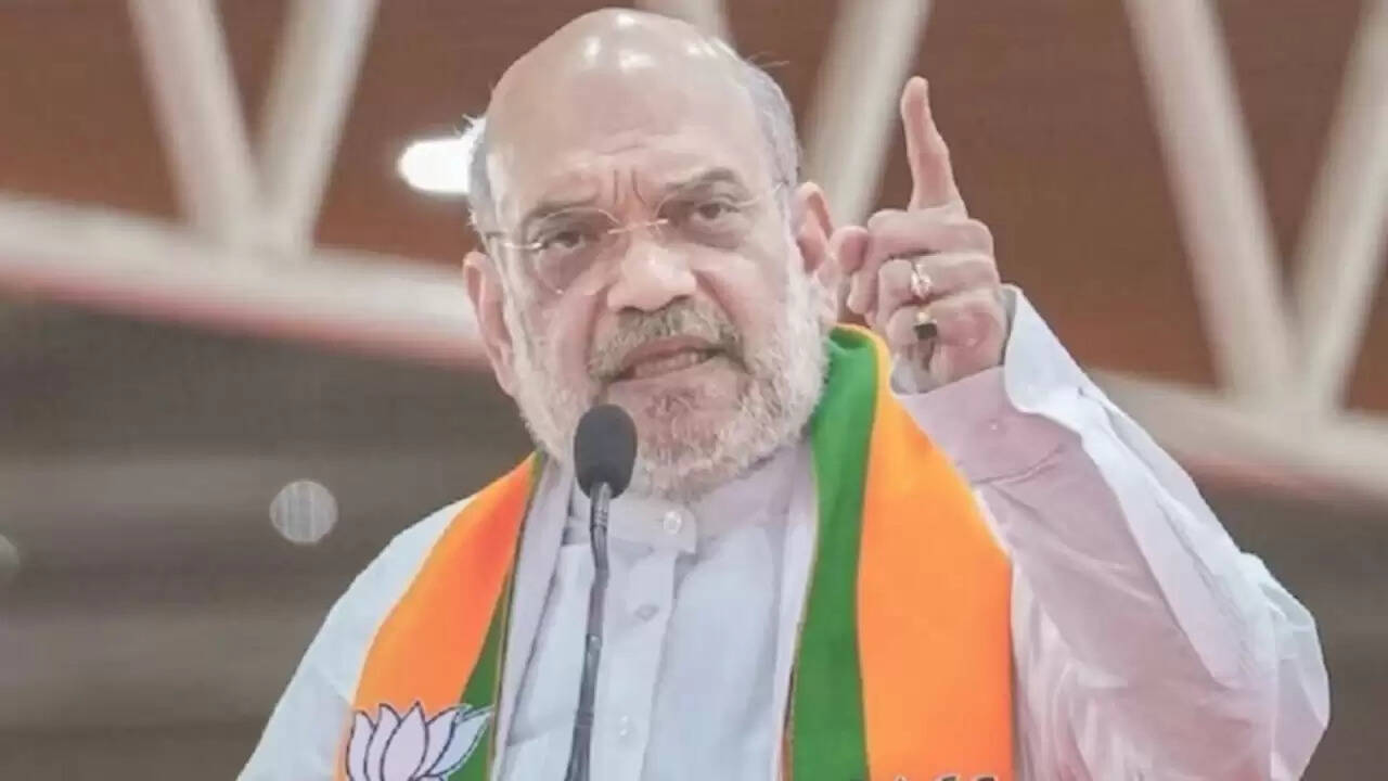 अमित शाह का बस्तर दौरा: नक्सलवाद के खिलाफ सख्त संदेश और विकास की नई योजनाएं