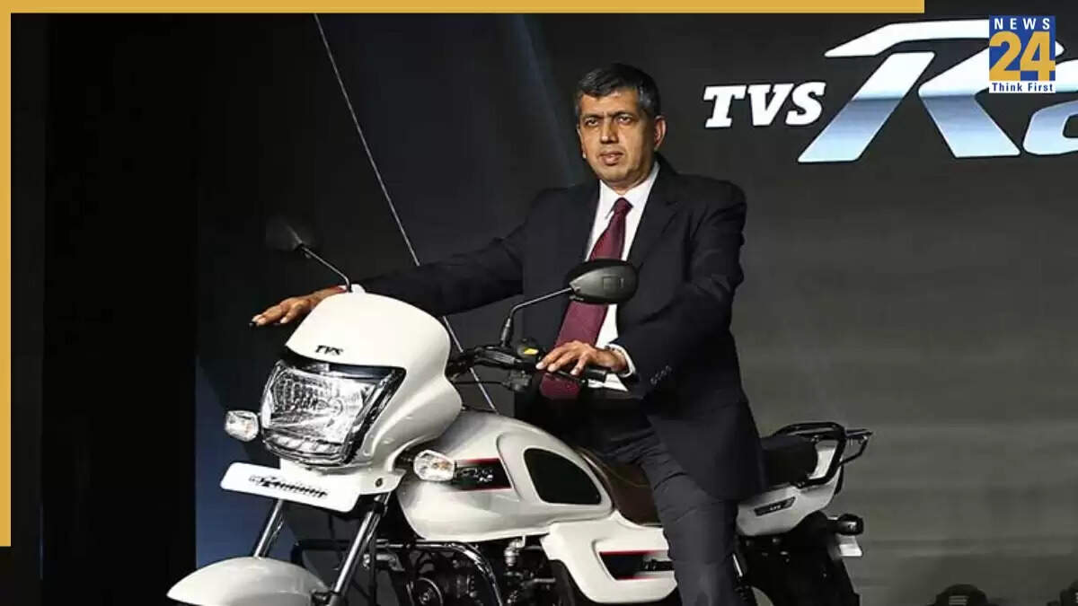 GST में कटौती से पेट्रोल-डीजल वाहनों की कीमतों में कमी, TVS मोटर का आश्वासन
