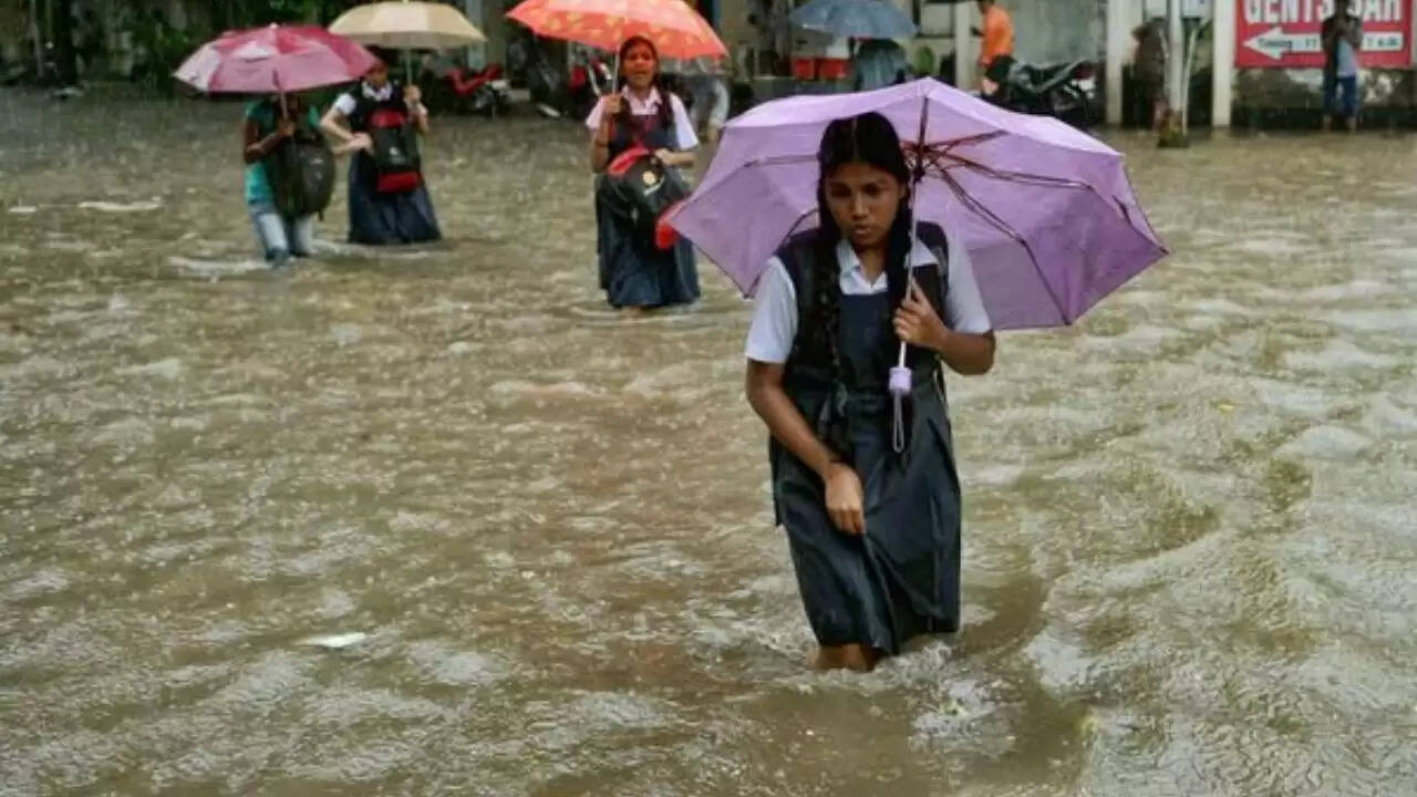 छत्तीसगढ़ में मानसून का कहर: अगले चार दिनों में भारी बारिश की चेतावनी