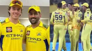 IPL 2026 के लिए CSK का नया कप्तान घोषित, धोनी ने किया नाम का खुलासा