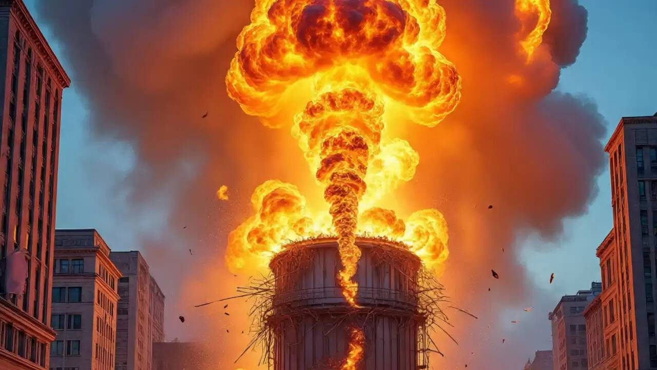 पाकिस्तान के फैसलाबाद में केमिकल फैक्ट्री में विस्फोट: 16 मजदूरों की मौत, कई घायल