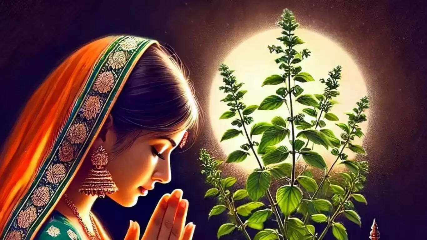 सावन तुलसी पूजा 2025: धन और सुख का मार्ग