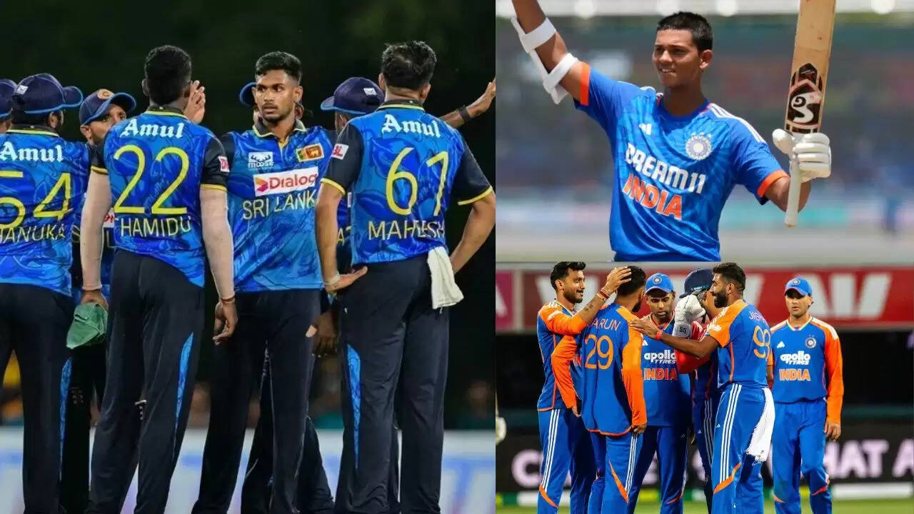 भारत और श्रीलंका के बीच दिसंबर में टी20 सीरीज की घोषणा, संभावित टीम का खुलासा