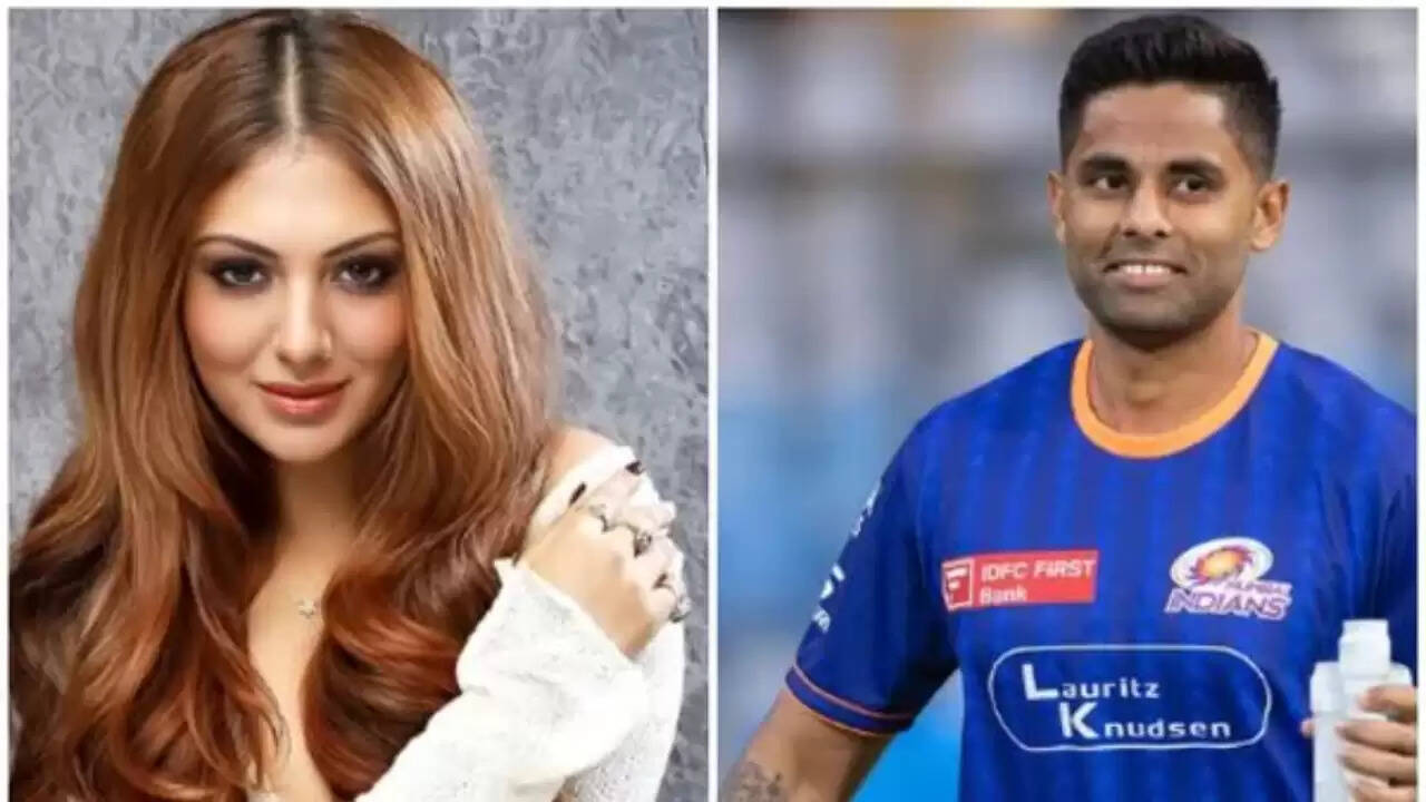 सूर्यकुमार यादव के मामले में खुशी मुखर्जी पर 100 करोड़ रुपये का मानहानि केस