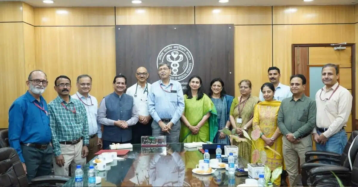 AIIMS और IRPGIMSR के बीच चिकित्सा शिक्षा में सुधार के लिए समझौता