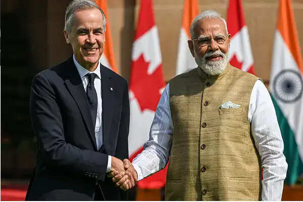 भारत और कनाडा के बीच 2.6 अरब डॉलर की यूरेनियम डील