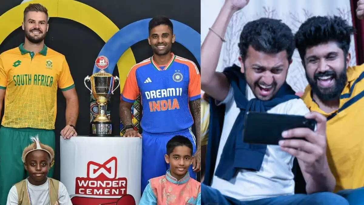 भारत बनाम साउथ अफ्रीका टी20 सीरीज: जानें कब और कैसे देखें लाइव