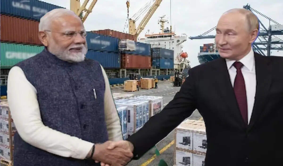भारत और रूस के बीच नई साझेदारी की शुरुआत