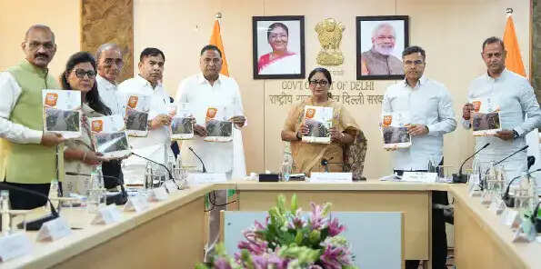 दिल्ली में बाढ़ प्रबंधन के लिए उच्च स्तरीय बैठक, नए दिशा-निर्देश जारी