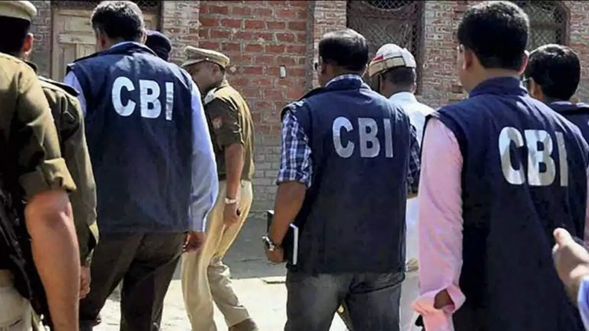 भुवनेश्वर में ईडी के अधिकारी को रिश्वत लेते सीबीआई ने पकड़ा