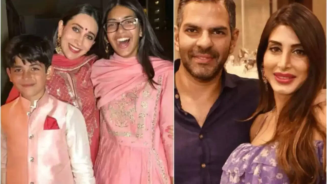 संजय कपूर की संपत्ति विवाद: करिश्मा कपूर के बच्चों ने अदालत में दायर की याचिका