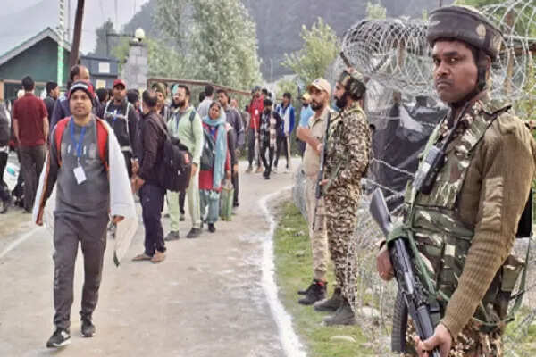 अमरनाथ यात्रा के लिए उधमपुर में 26 लॉजमेंट सेंटर्स की स्थापना