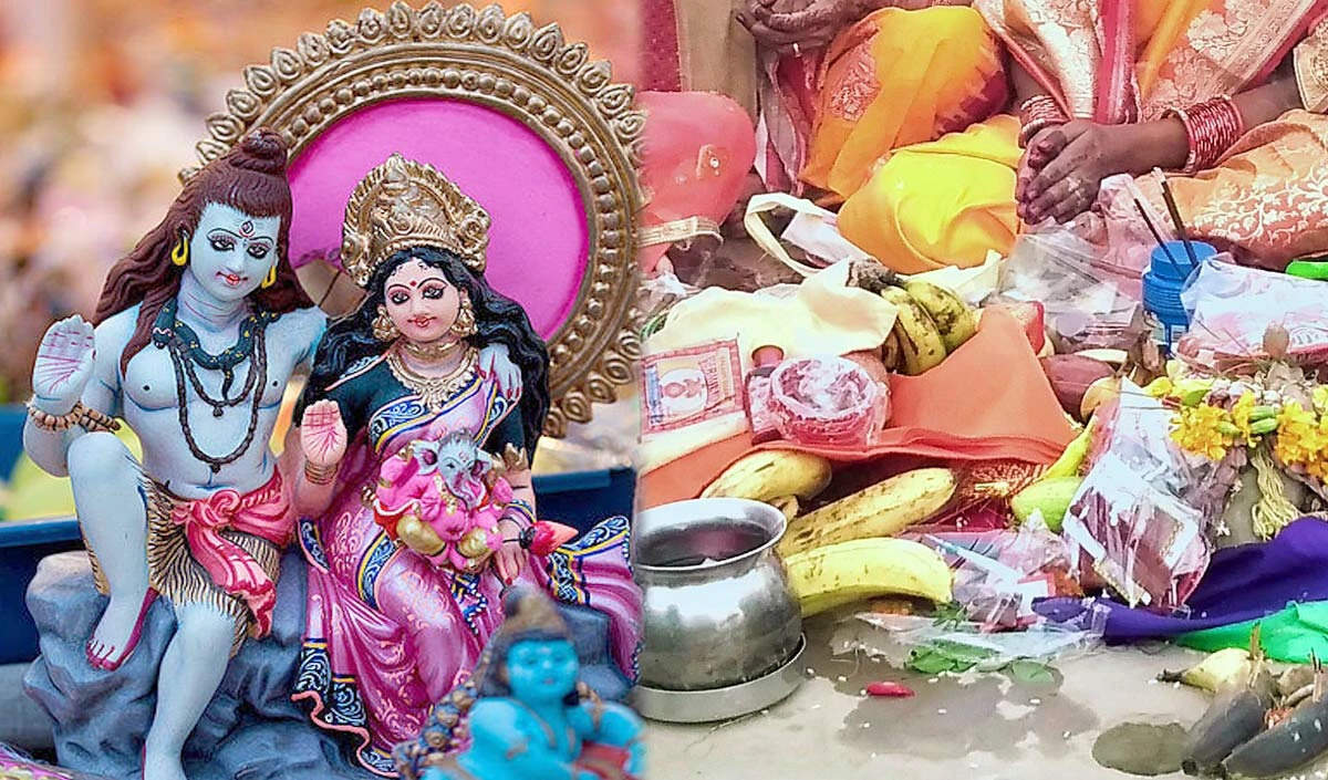 कजरी तीज: सुहागिनों के लिए विशेष पर्व और पूजा विधि