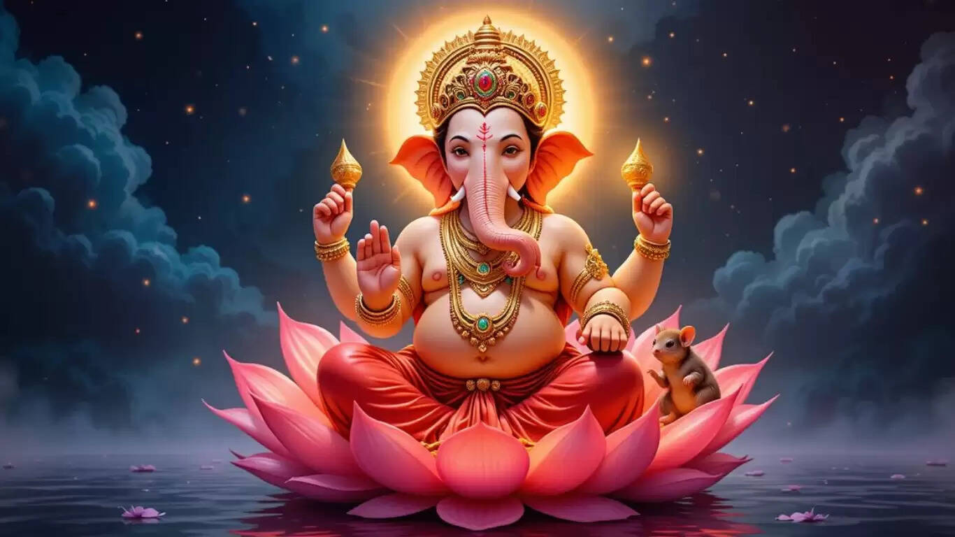 गणेश जी के साथ शुभ बुधवार की शुरुआत: प्रेरक कोट्स और शुभकामनाएं