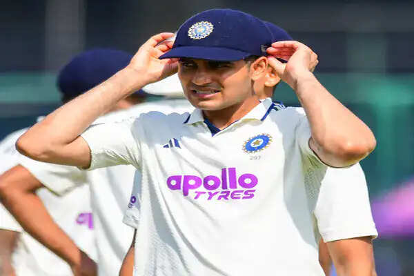 भारत और अफगानिस्तान के बीच टेस्ट मैच: शुभमन गिल ने टॉस जीतकर बल्लेबाजी चुनी