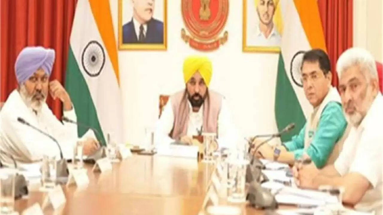 पंजाब सरकार का बड़ा कदम: प्रशासन सुधार विभाग का नाम बदला गया
