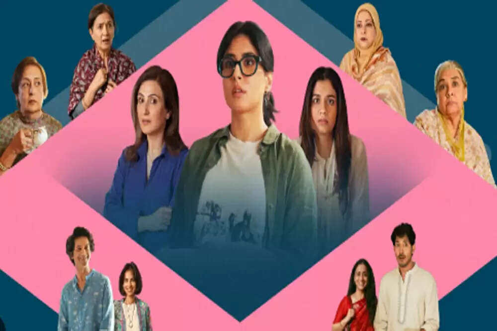 अनुषा रिज़वी की 'द ग्रेट शमसुद्दीन फ़ैमिली': एक नई दृष्टि से मुस्लिम परिवार की कहानी