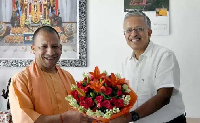 उत्तर प्रदेश के नए मुख्य सचिव बने एसपी गोयल, योगी के करीबी सहयोगी