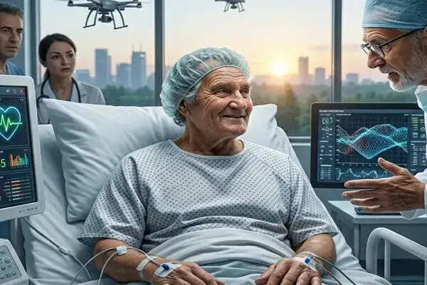 चीन में दिल की धड़कन बंद रहने पर भी व्यक्ति की जीवन रक्षा