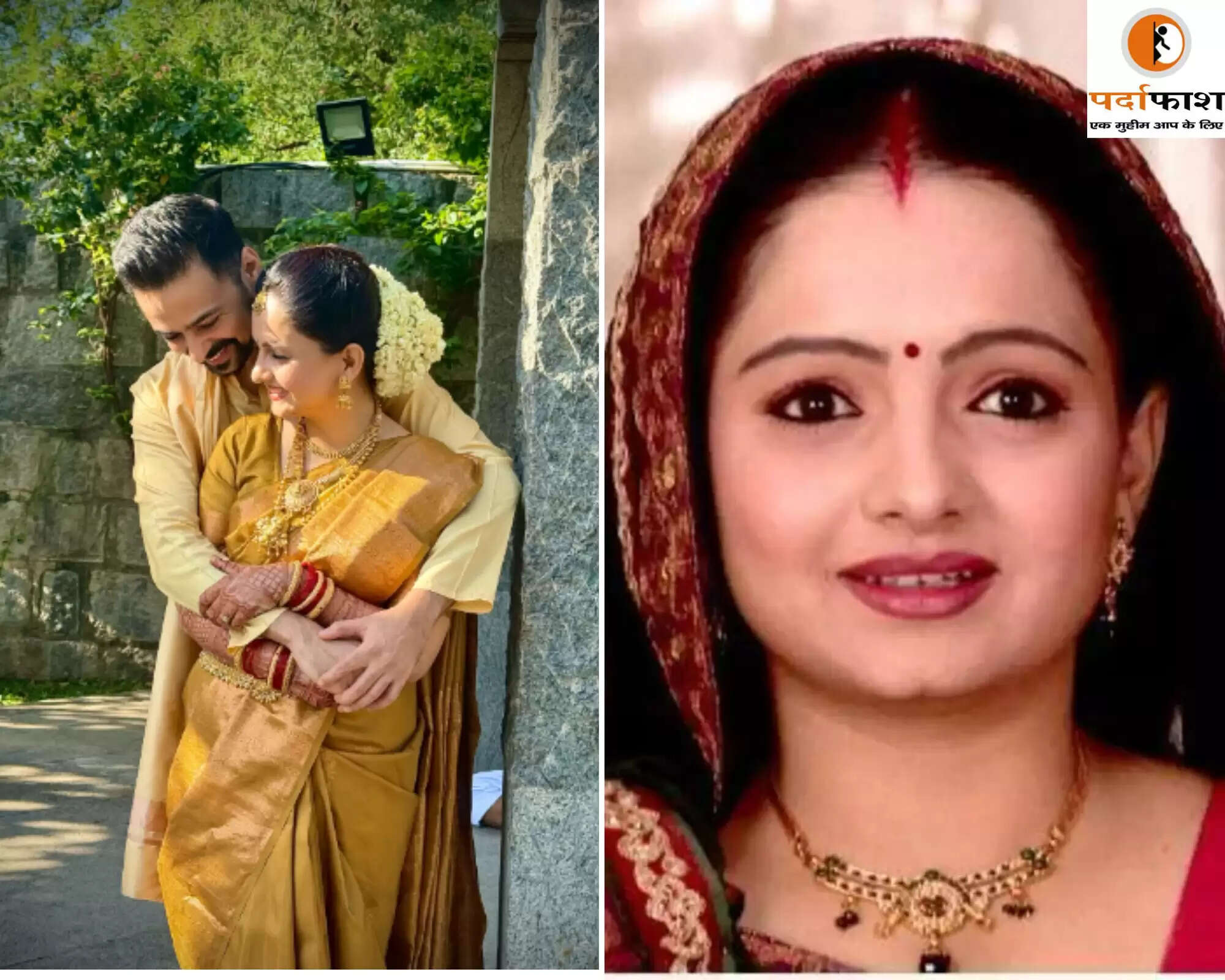 टीवी एक्ट्रेस जिया मानेक ने वरुण जैन से की शादी, तस्वीरें हुईं वायरल