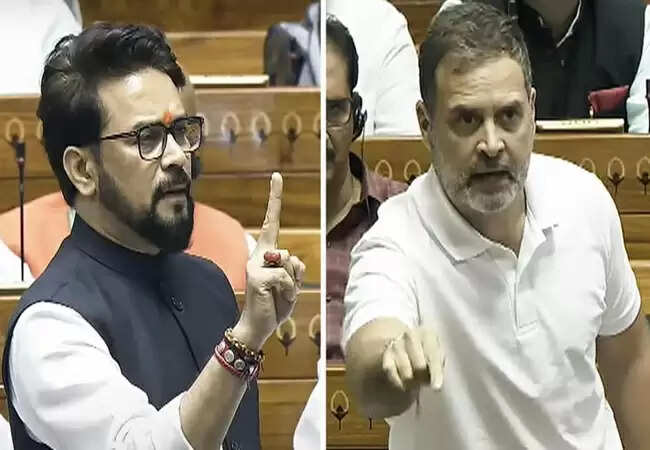 कांग्रेस सांसदों की संसद में अनुपस्थिति पर भाजपा का बयान