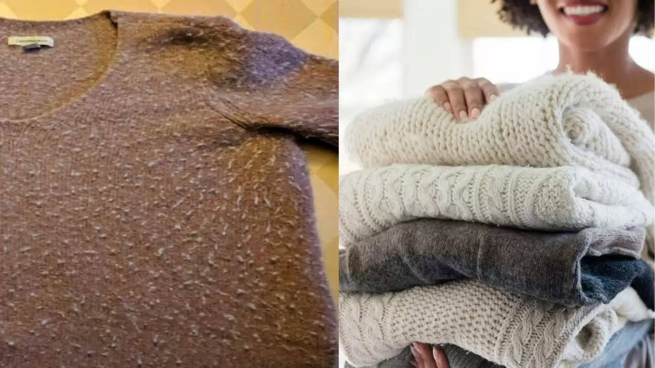 सर्दियों में ऊनी कपड़ों से रोएं हटाने के 5 आसान तरीके