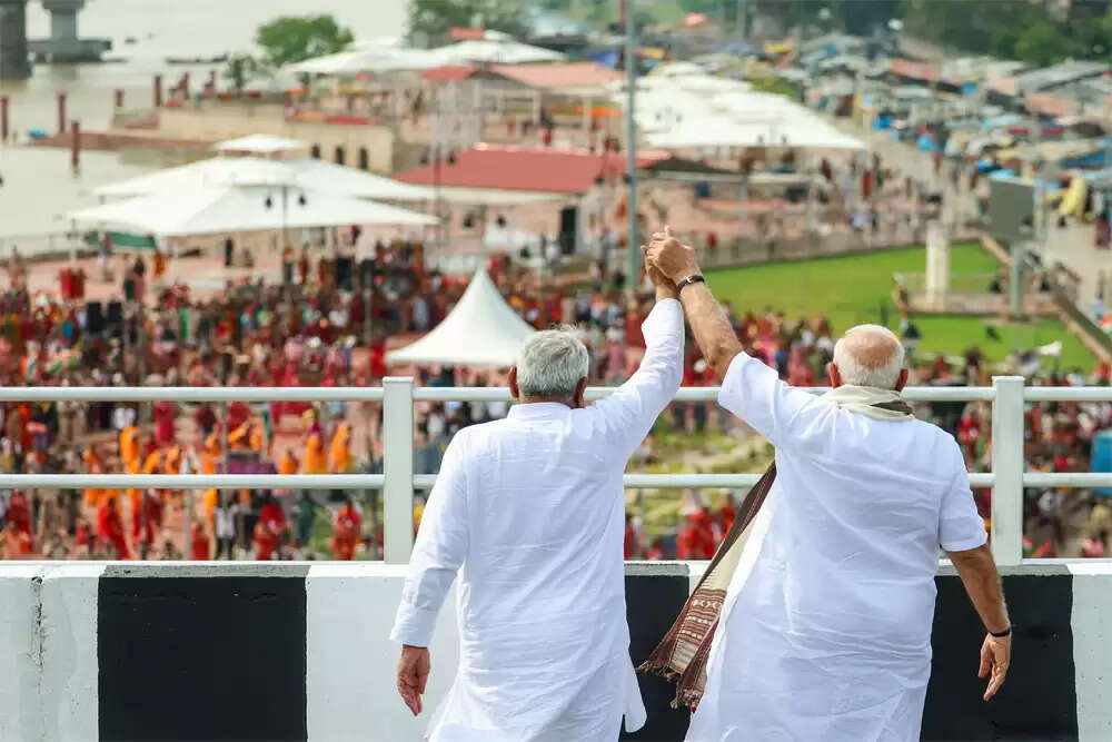 नरेंद्र मोदी सरकार का 'फीलगुड फैक्टर': बिहार चुनाव में चुनौती