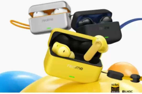 Realme Buds T500 Pro: शक्तिशाली ध्वनि और लंबी बैटरी जीवन के साथ लॉन्च